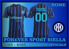 MAGLIA INTER 2025/2026 HOME