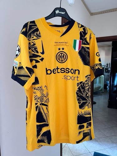 Inter maglia gara third - inter, m