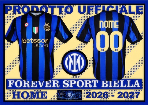 Maglia inter ufficiale - inter,