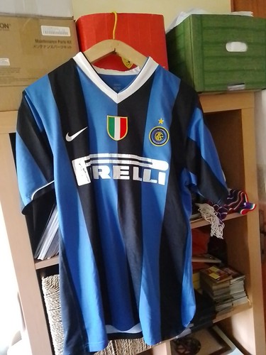 Maglia inter 2006 - , inter-2006/07