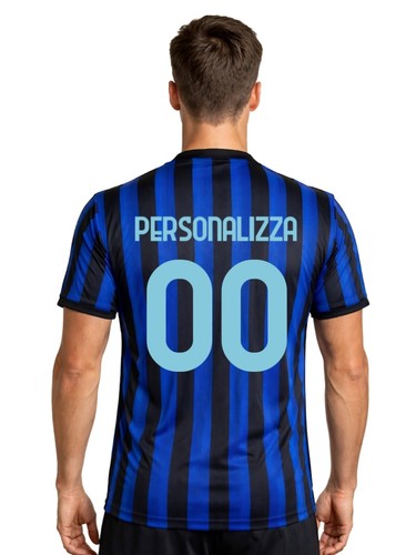 Maglia inter personalizzata - maglia,