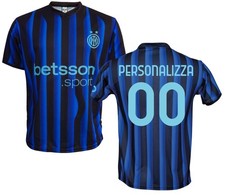 Maglia Inter Personalizzata