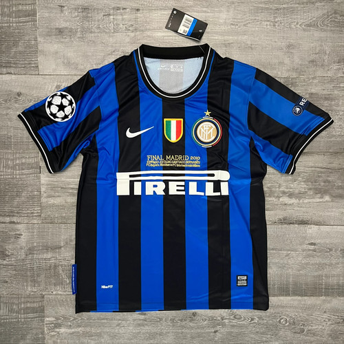 Maglia inter triplete 2010 - 2010, /