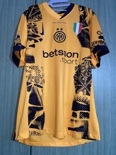 INTER Maglia Gara Third L -