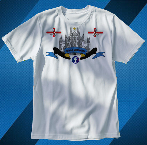 Maglia tee shirt - maglia, t