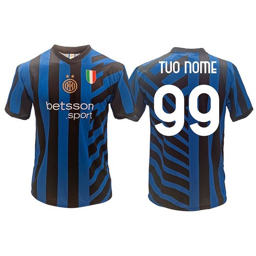 Maglia personalizzata inter - maglia,