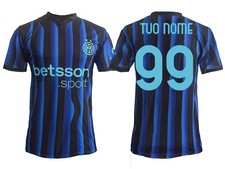 Maglia Personalizzata Inter