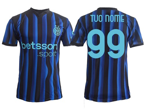 Maglia personalizzata inter - maglia,