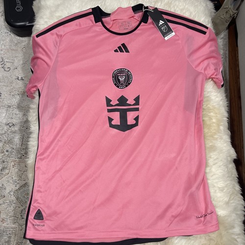 Maglia home adidas inter miami - inter,