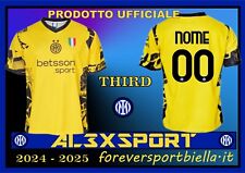 MAGLIA UFFICIALE INTER THIRD