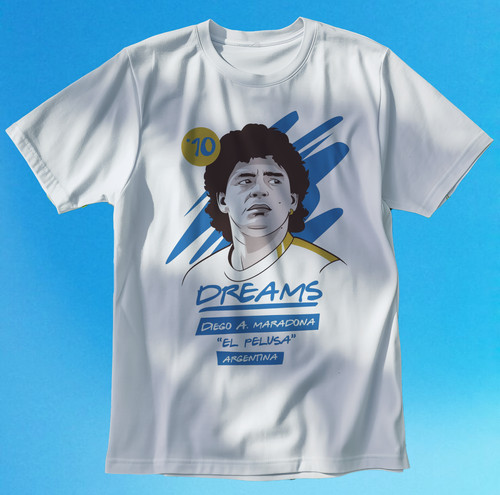 Maglia tee shirt - maglia,