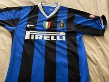 maglia Inter giocatore