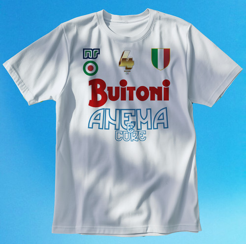 Maglia tee shirt - tee, t