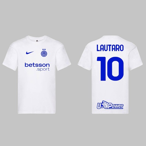 Shirt personalizzata inter - t-shirt,