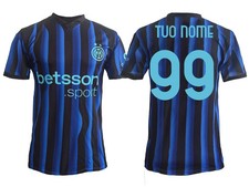 NUOVA MAGLIA UFFICIALE INTER