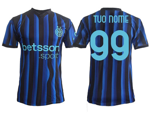 Nuova maglia ufficiale inter - maglia,