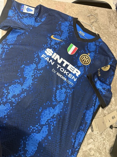 Maglia nike inter milan fan - inter,