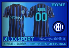 MAGLIA UFFICIALE INTER HOME