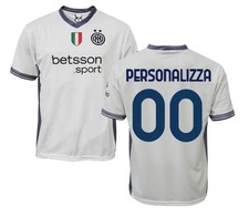 Maglia Inter Personalizzata