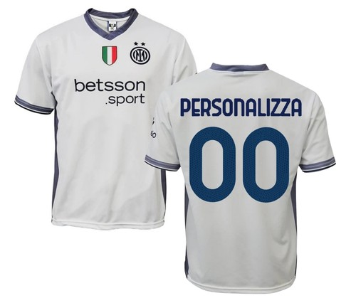 Maglia inter personalizzata - maglia,