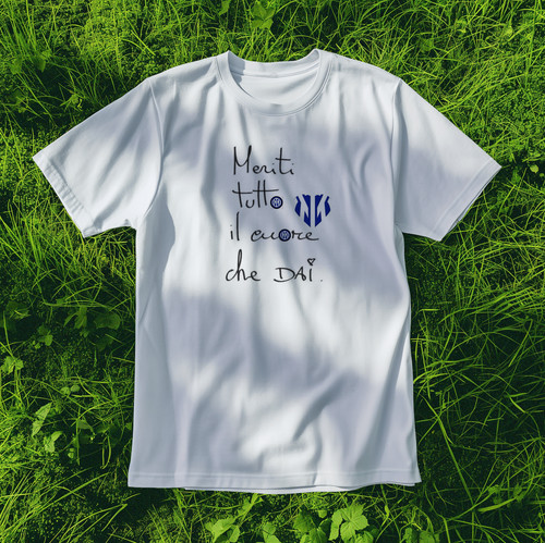 Maglia tee shirt - tee, t