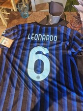 Maglia Ufficiale Home Inter