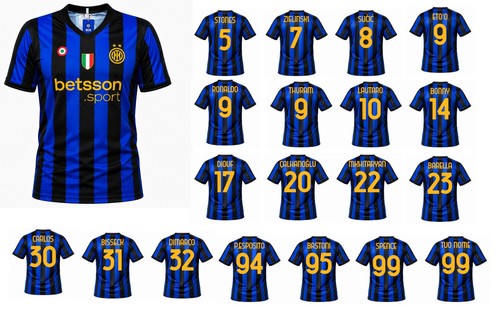 Maglia inter ufficiale - maglia, 26/27