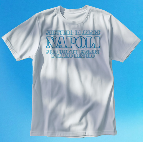 Maglia tee shirt - t,