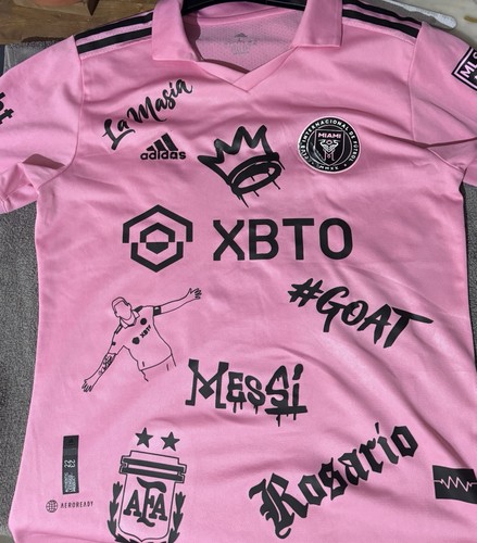 Maglia inter miami uomo - maglia, cf